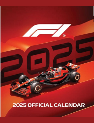 F1 affiche